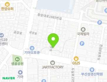 Address Map Image