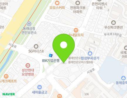 Address Map Image