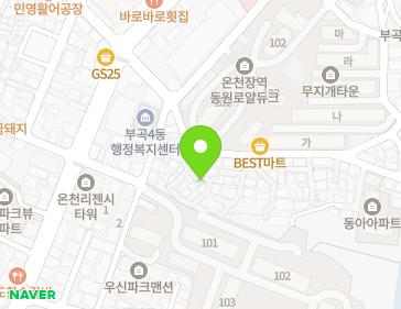 Address Map Image