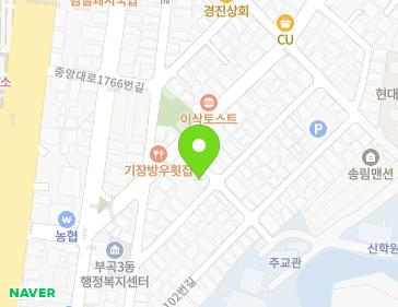 Address Map Image