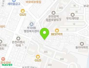 Address Map Image