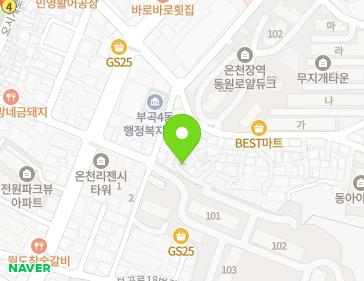 Address Map Image
