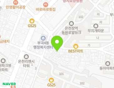 Address Map Image