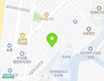 Address Map Image