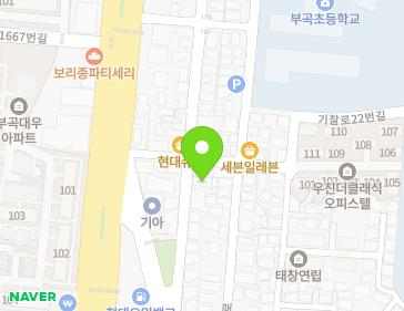 Address Map Image