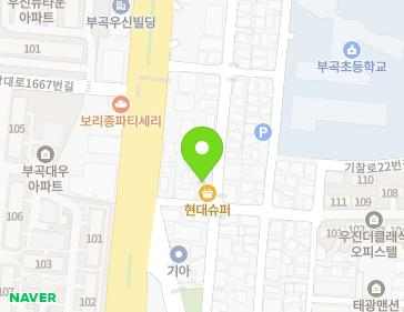 Address Map Image