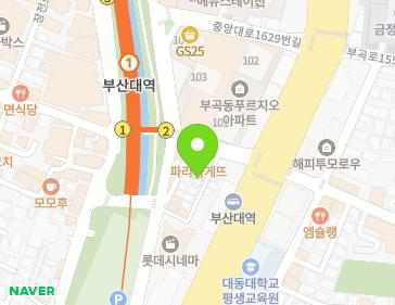 Address Map Image