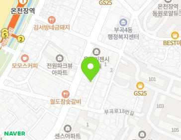Address Map Image
