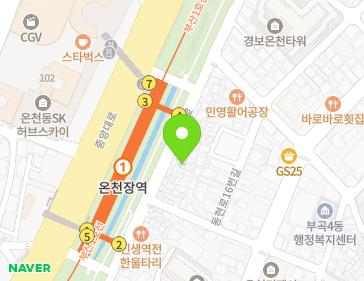 Address Map Image