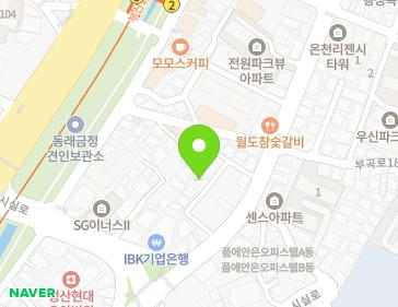 Address Map Image