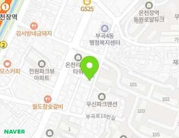 Address Map Image