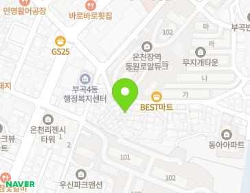 Address Map Image