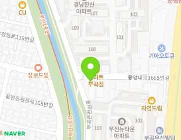 Address Map Image