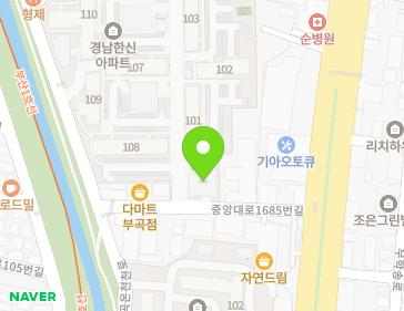 Address Map Image