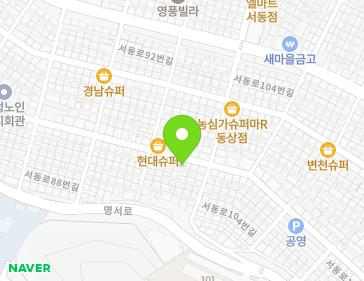 Address Map Image