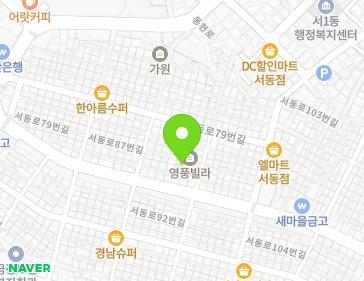Address Map Image