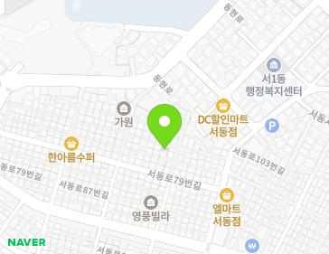 Address Map Image
