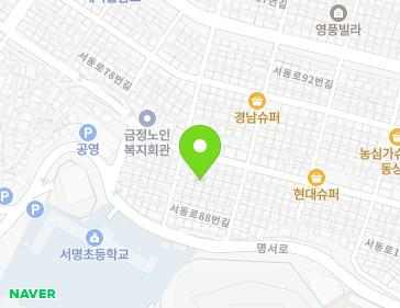 Address Map Image