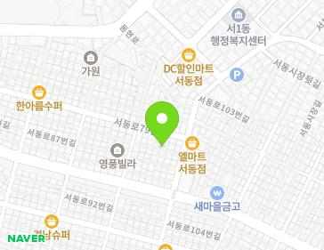 Address Map Image