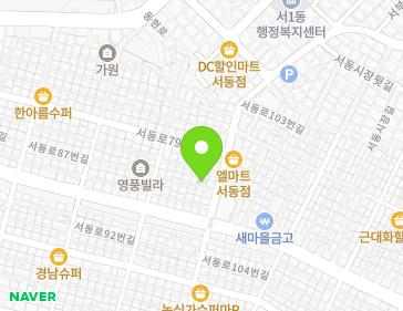 Address Map Image