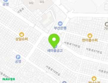 Address Map Image