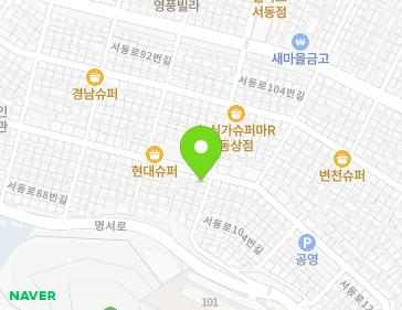 Address Map Image
