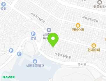 Address Map Image