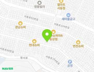 Address Map Image