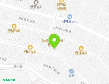 Address Map Image