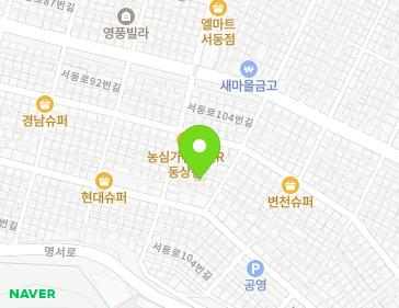 Address Map Image