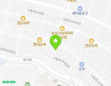 Address Map Image