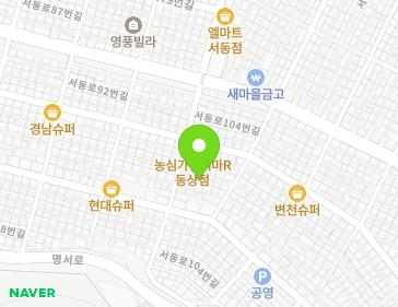 Address Map Image