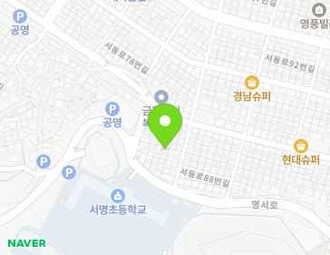 Address Map Image