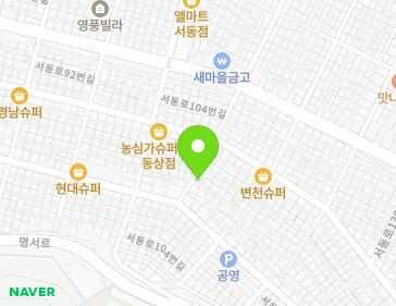 Address Map Image