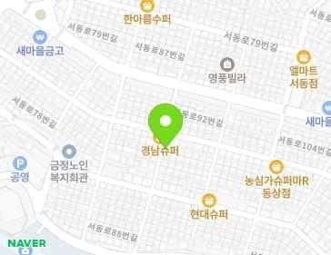 Address Map Image