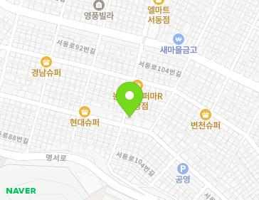 Address Map Image