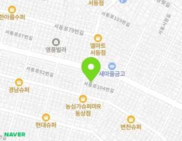 Address Map Image