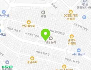 Address Map Image