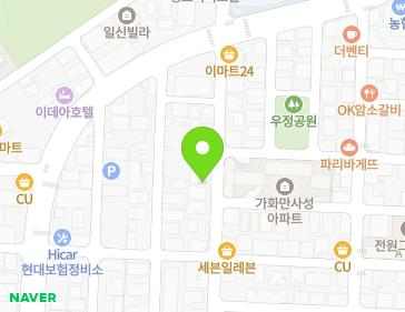 Address Map Image
