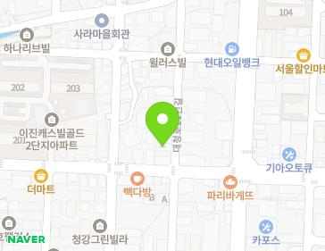 Address Map Image