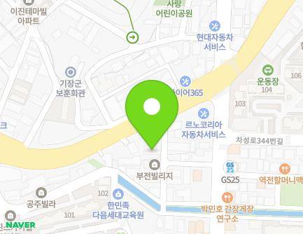 Address Map Image
