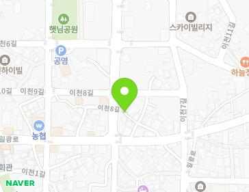 Address Map Image