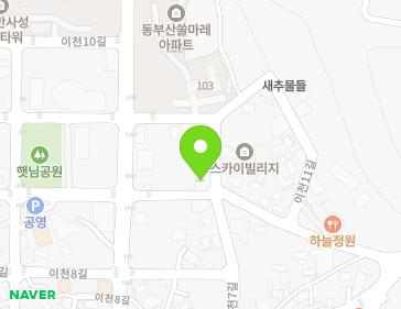 Address Map Image