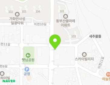 Address Map Image
