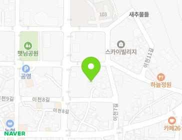 Address Map Image