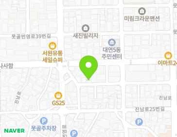 Address Map Image