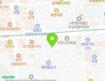 Address Map Image