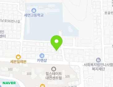 Address Map Image