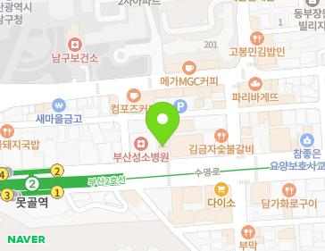 Address Map Image