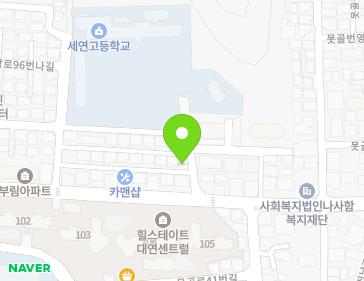 Address Map Image